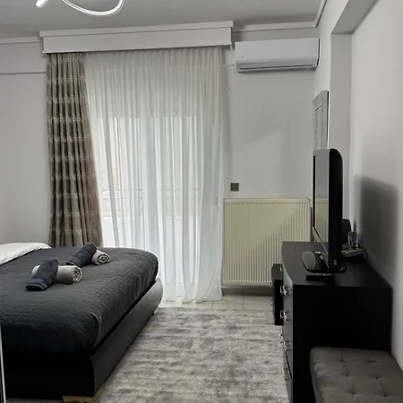 Mnemes Apartment