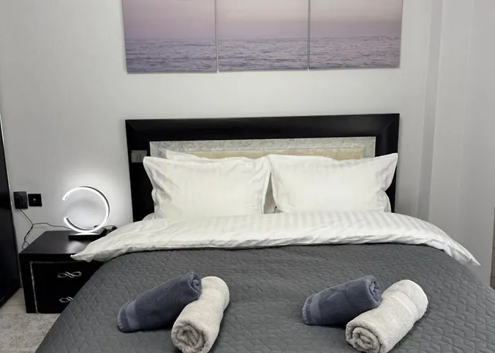 Mnemes Apartament *