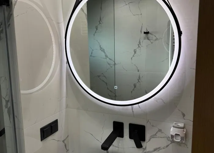 Apartament Mnemes Néoi Epivátai