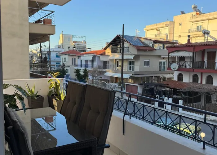 Apartament Mnemes Néoi Epivátai